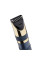 Тример Babyliss Diamond Precision, для брів, вусів, носа та вух, 1хАА, насадок-3, чохол, сталь, синій
