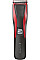 Машинка для стрижки Remington My Groom, від мережі, роторний мотор, насадок-1, сталь, червоно-чорний