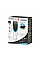 Машинка для стрижки Remington Power X Series X4, сеть+акум., насадок-3, сталь, бело-черный