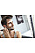 Тример Philips Multigroom series 1000, для бороди і вусів, 1хАА, насадок-4, сталь, чорний