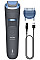 Тример Philips Series 3000, для бороди і вусів, акум., сталь, синій
