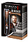 Тример Remington Beard Kit, для бороди і вусів, акум., насадок-2, ножиці, щітка у компл., титан.напил., коричневий