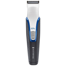 Набір для стрижки Remington G4 Graphite series, для бороди, вусів, голови, носа і тіла, мережа+акум., насадок-7, сталь, чорно-білий