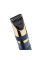 Тример Babyliss Diamond Precision, для брів, вусів, носа та вух, 1хАА, насадок-3, чохол, сталь, синій