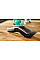 Машинка для стриження  Philips Series 5000, акум., роторний мотор, насадок-2, кейс, сталь, чорно-сірий