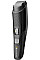 Триммер Remington Style Series, для бороды и усов, АААх2, роторный мотор, чехол, сталь, черный