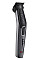 Набор для стрижки Babyliss, для бороды, усов, головы, носа и тела, акум., вибрационный мотор, насадок-9, сталь, серый