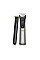 Тример Philips Series 9000, для бороди, голови та тіла, насадок-15, OneBlade в компл., сталь, сірий