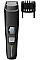Триммер Remington Style Series, для бороды и усов, АААх2, роторный мотор, чехол, сталь, черный