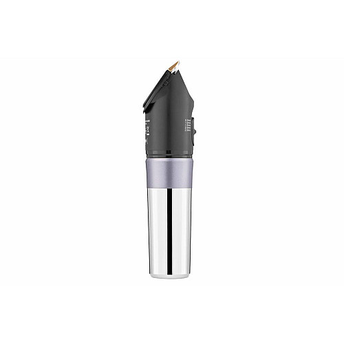 Машинка для стрижки ARDESTO HC-Y40-DBS, сеть+акум., насадок-4, титан. напил + керамика, черный