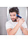 Машинка для стрижки Wahl Color Pro Lithium, мережа+акум., вібраційний мотор, насадок-10, кейс, масло та ножиці у компл., сталь, біло-синій