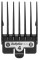 Машинка для стриження  Babyliss Super-X Metal Series, мережа+акум., вібраційний мотор, насадок-10, кейс, чохол, гребінець у компл., сталь, сірий