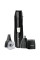 Тример Remington Pilot all in one kit, для бороди, вусів, носа та тіла, ААх2, насадок-4, сталь, чорний