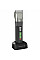 Машинка для стрижки Remington Genius, сеть+акум., насадок-8, кейс,ножницы, расческа в компл, керамич.напыление, черный