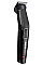 Набір для стрижки Babyliss, для бороди, вусів, голови і носа, акум., вібраційний мотор, насадок-6, сталь, чорний
