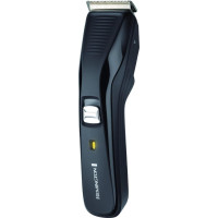 Машинка для стрижки Remington, мережа+акум., Pro Power мотор, насадок-2, сталь, чорний
