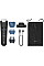 Тример Philips Series 5000, для бороди і вусів, акум., сталь, чорний