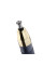 Тример Babyliss Diamond Precision, для брів, вусів, носа та вух, 1хАА, насадок-3, чохол, сталь, синій