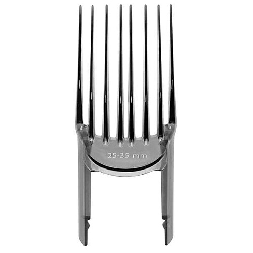 Машинка для стрижки Remington Power X Series X6, сеть+акум., насадок-4, сталь, черно-серый