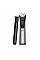 Триммер Philips Series 9000, для лица, головы, тела, акум., насадок-17, OneBlade в компл., сталь, серый