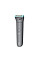 Тример Philips Series 3000, для тіла, акум., насадок-2, сталь, сірий