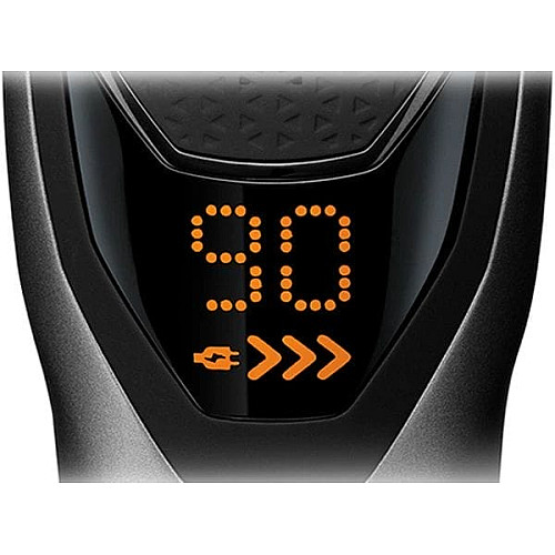 Машинка для стрижки Remington Power X Series X6, сеть+акум., насадок-4, сталь, черно-серый