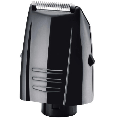 Тример Remington Pilot all in one kit, для бороди, вусів, носа та тіла, ААх2, насадок-4, сталь, чорний