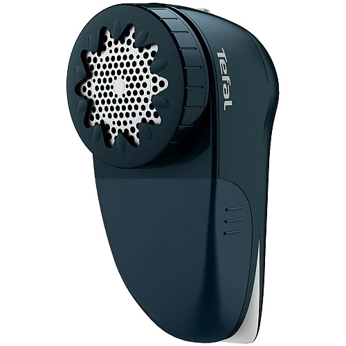 Машинка для видалення катишків Tefal, до 40 хв. роботи, USB-A, синій
