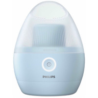 Машинка для видалення катишків Philips, велика площа лез. 90 хв. роботи на одному заряді, USB, блакитний