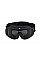 Маска тактична, захисна 2E Hawk WS Black Anti-fog, 3-х шаровий ущільнювач, сумка, 3 лінзи