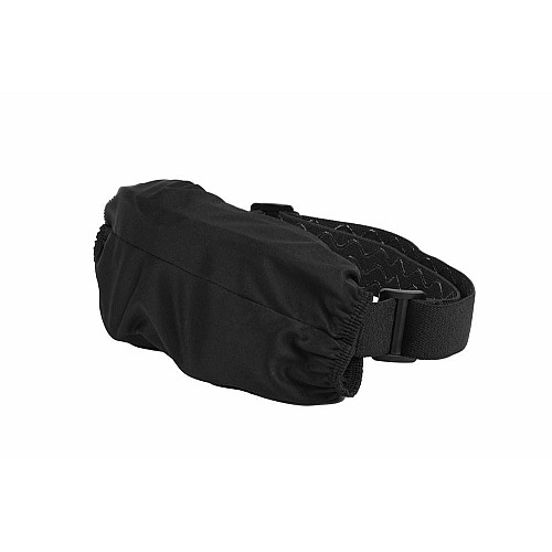 Маска тактична, захисна 2E Hawk WS Black Anti-fog, 3-х шаровий ущільнювач, сумка, 3 лінзи