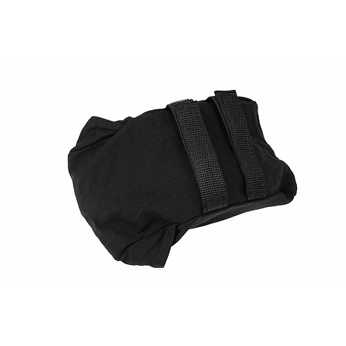 Маска тактична, захисна 2E Hawk WS Black Anti-fog, 3-х шаровий ущільнювач, сумка, 3 лінзи
