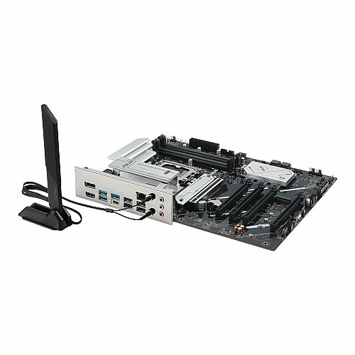 Материнская плата ASUS PRIME B860-PLUS WIFI s1851 B860 4xDDR5 M.2 DP HDMI Wi-Fi BT ATX