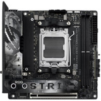Материнская плата ASUS ROG STRIX X870-I GAMING WIFI sAM5 X870 2xDDR5 M.2 HDMI Wi-Fi BT mITX