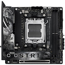 Материнская плата ASUS ROG STRIX X870-I GAMING WIFI sAM5 X870 2xDDR5 M.2 HDMI Wi-Fi BT mITX