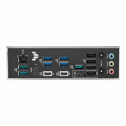 Материнская плата ASUS TUF GAMING X870E-PLUS WIFI7 sAM5 X870E 4xDDR5 M.2 HDMI Wi-Fi BT ATX