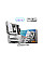Материнcька плата MSI MPG X870E EDGE TI WIFI sAM5 X870E 4xDDR5 M.2 HDMI Wi-Fi BT ATX