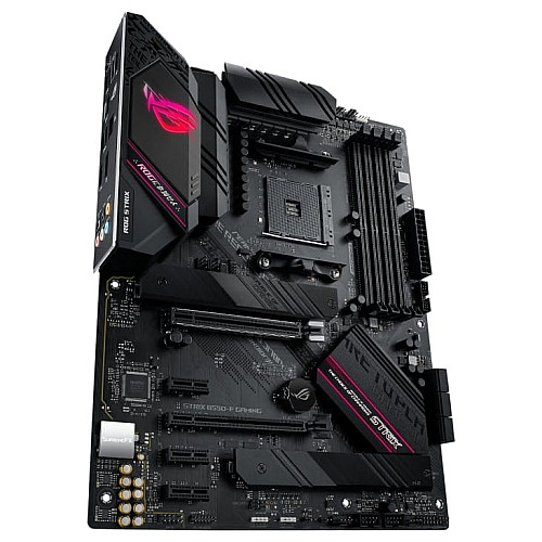 Материнская плата ASUS ROG STRIX B550-F GAMING sAM4 B550 4xDDR4 M.2 HDMI DP ATX