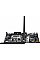 Материнская плата ASUS PRIME B850M-F WIFI sAM5 B850 2xDDR5 M.2 HDMI Wi-Fi BT mATX