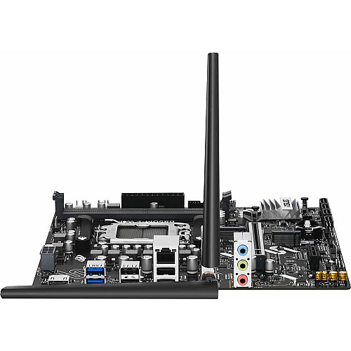Материнская плата ASUS PRIME B850M-F WIFI sAM5 B850 2xDDR5 M.2 HDMI Wi-Fi BT mATX