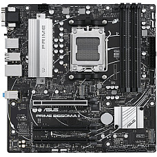 Материнcька плата ASUS PRIME B650M-A II-CSM sAM5 B650 4xDDR5 M.2 D-Sub HDMI DP mATX