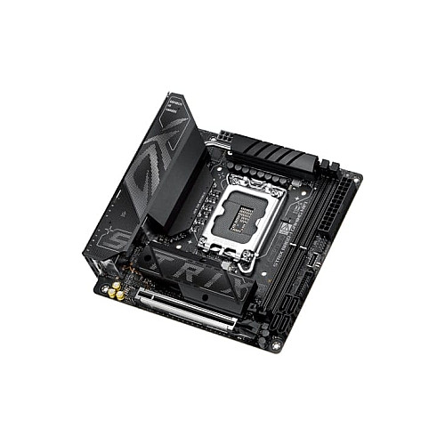 Материнская плата ASUS ROG STRIX B860-I GAMING WIFI s1851 B860 2xDDR5 M.2 DP HDMI USB Type-C Wi-Fi BT mITX