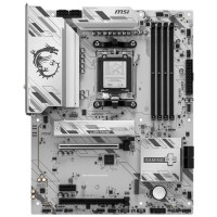 Материнcька плата MSI B850 GAMING PLUS WIFI6E sAM5 B850 4xDDR5 M.2 HDMI DP WiFi BT ATX