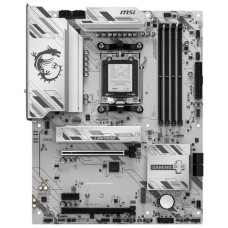 Материнcька плата MSI B850 GAMING PLUS WIFI6E sAM5 B850 4xDDR5 M.2 HDMI DP WiFi BT ATX