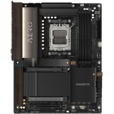 Материнська плата GIGABYTE X870E AERO X DK WOOD sAM5 X870 4xDDR5 M.2 Wi-Fi BT HDMI ATX