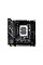 Материнская плата ASUS ROG STRIX B860-I GAMING WIFI s1851 B860 2xDDR5 M.2 DP HDMI USB Type-C Wi-Fi BT mITX