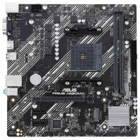 Материнская плата ASUS PRIME A520M-K sAM4 A520 2xDDR4 HDMI D-Sub mATX