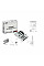 Материнcька плата ASUS B650E MAX GAMING WIFI W sAM5 B650 4xDDR5 M.2 HDMI DP Wi-Fi BT ATX білий