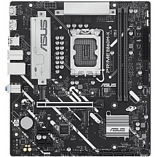 Материнcька плата ASUS PRIME B860M-K s1851 B860 2xDDR5 M.2 DP HDMI Wi-Fi BT mATX