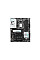 Материнcька плата MSI B840 GAMING PLUS WIFI sAM5 B840 4xDDR5 M.2 HDMI Wi-Fi BT ATX